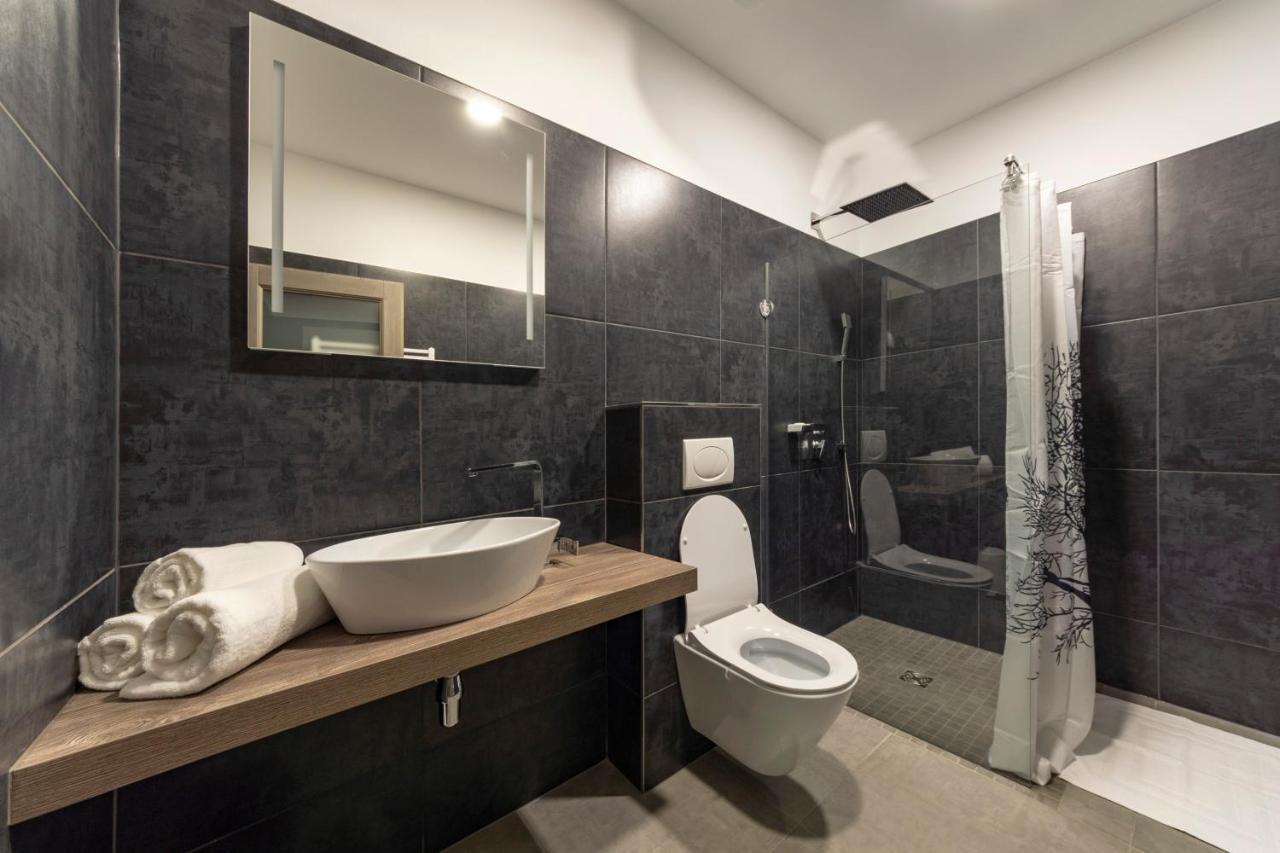 Hotel Pod Kaplickou Malá Morávka Buitenkant foto